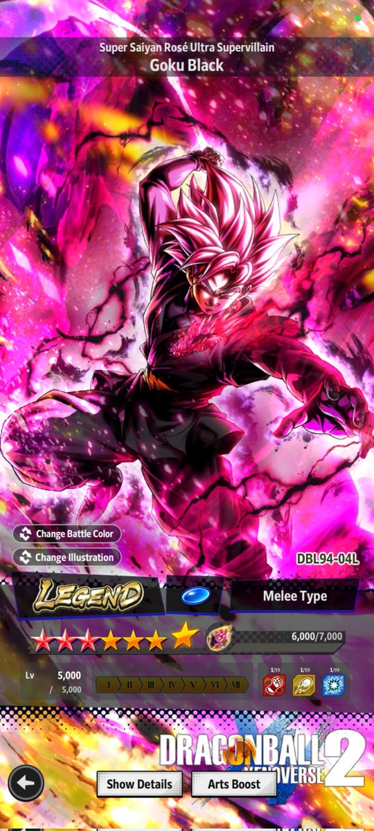 Dragon Ball Legends Argentina 🇦🇷 tweet media