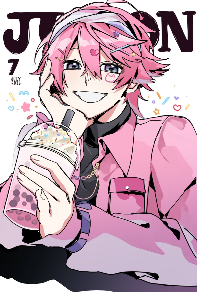 とるめ tweet media