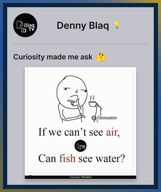 Denny~Blaq tweet media