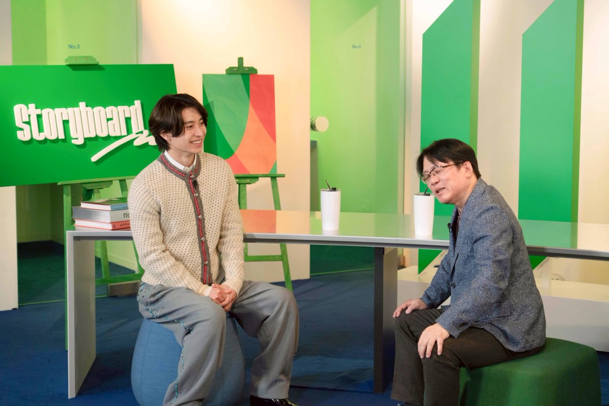 阿部顕嵐 tweet media