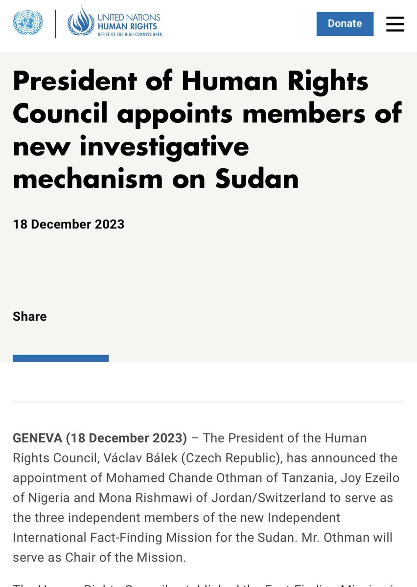 Maria Sarungi Tsehai tweet media