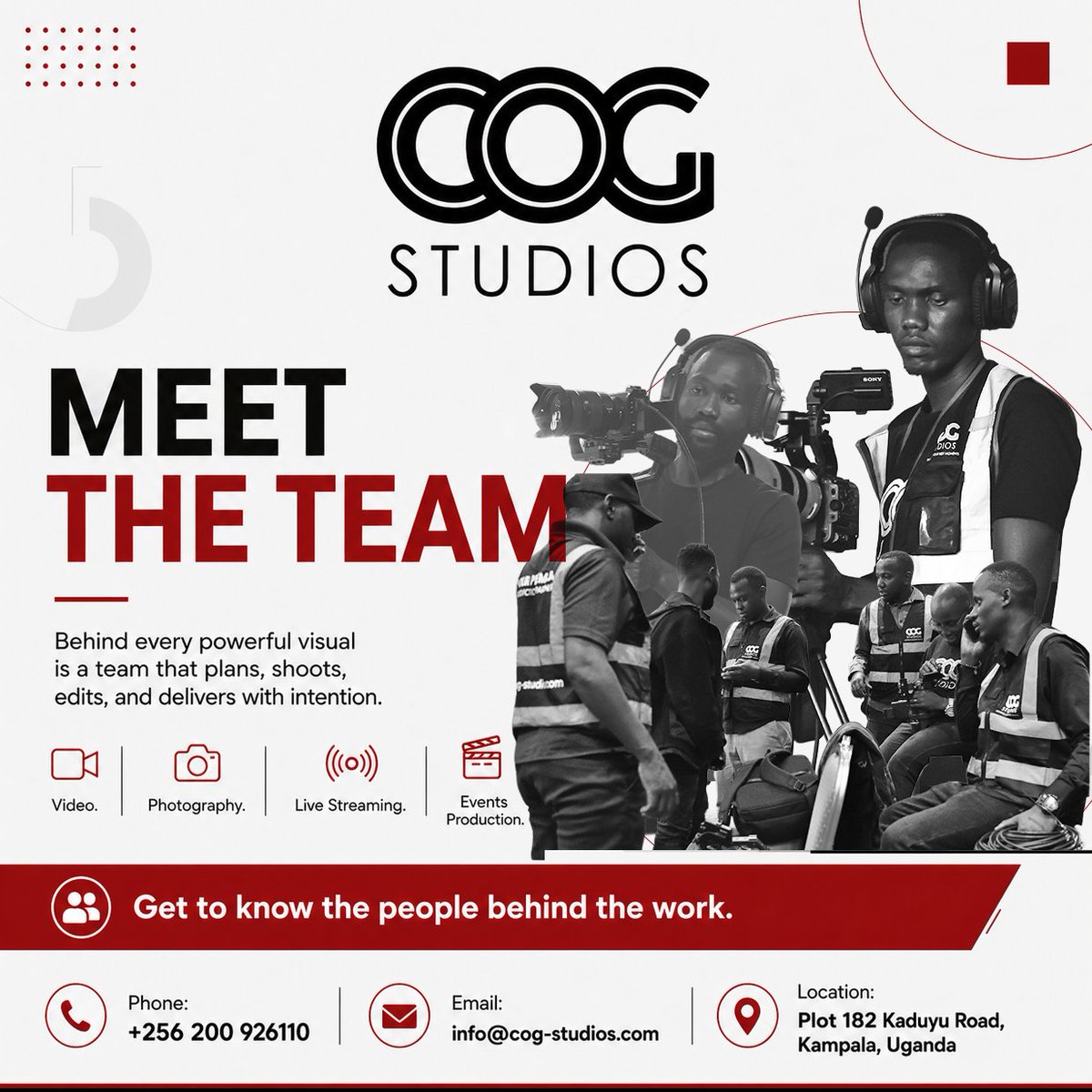COG Studios tweet media