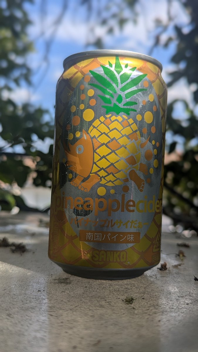 I don't think it's cider but it's tasty