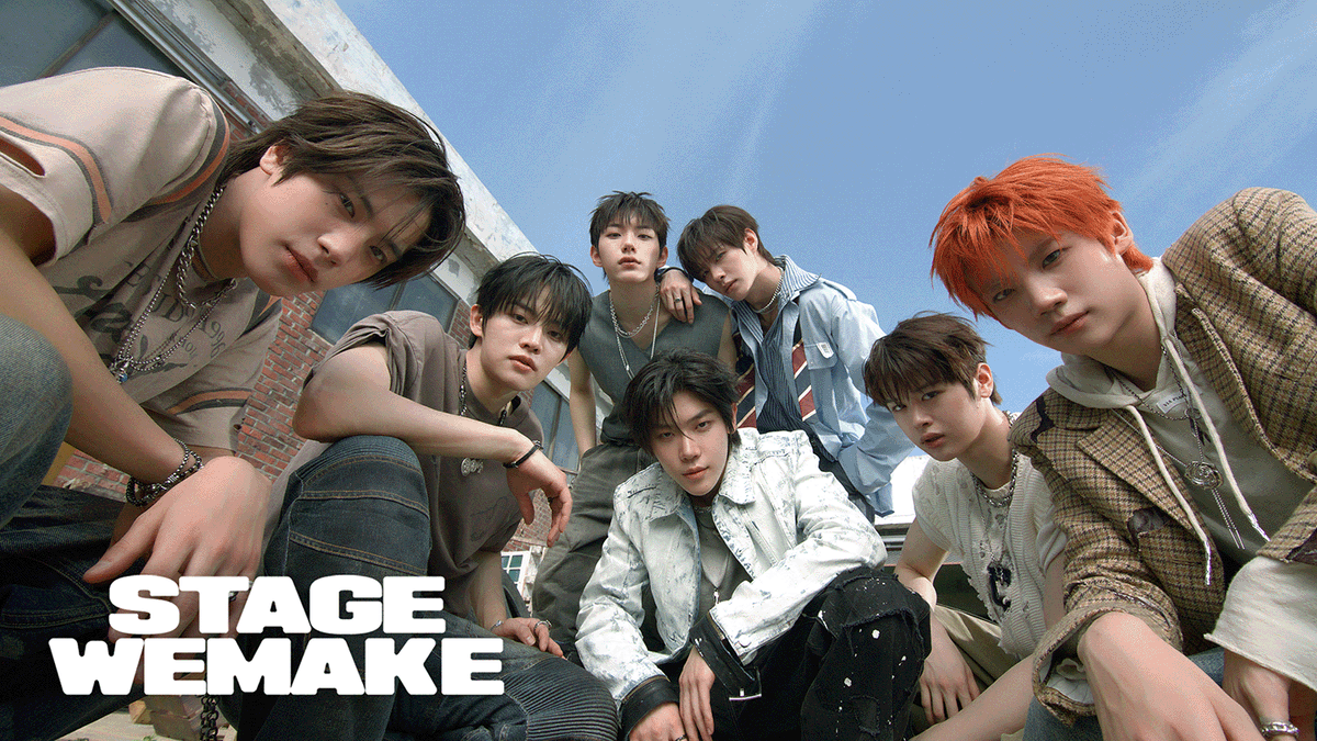 stagewemake's tweet photo. (Teaser) CLOSE YOUR EYES (클로즈 유어 아이즈) ‘POSE’ | STAGE WE MAKE | 4K
4월 29일 수요일 오후 9시 공개
✅April 29th WED. KST Youtube @STAGEWEMAKE

▶️https://t.co/fXHWFOZCdc
@closeyoureyes_7

#STAGEWEMAKE #CLOSEYOUREYES #클로즈유어아이즈 https://t.co/omstPuvXGd