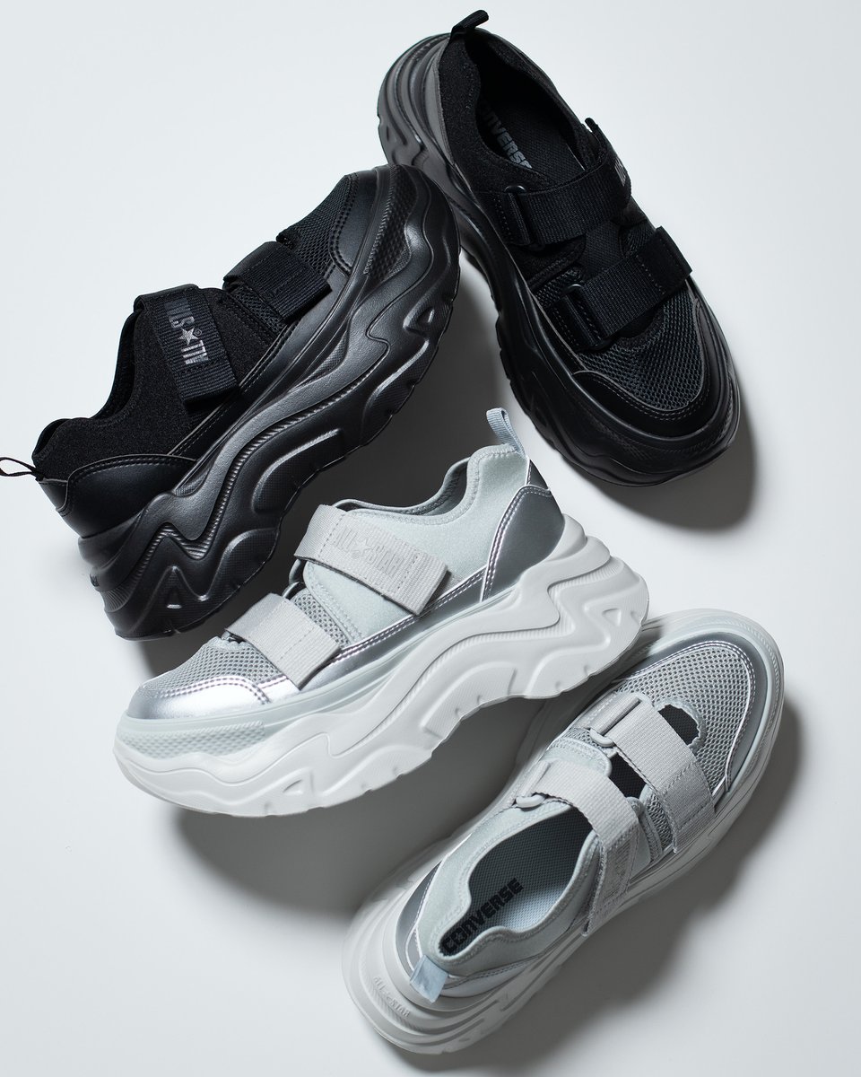 CONVERSE Japan tweet media