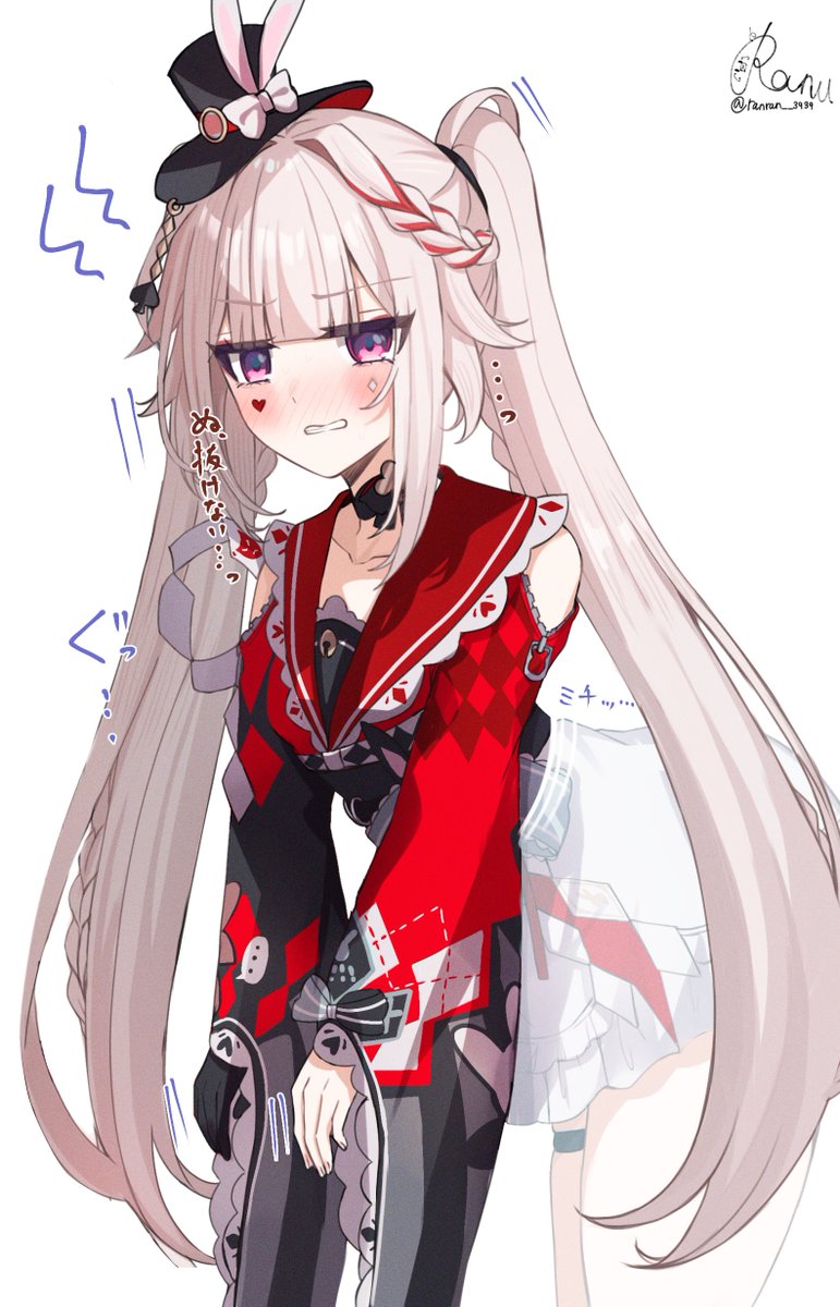 らあーぬ tweet media