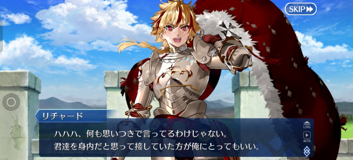 Carli ꘐ 瑳麗 FGO SPOILERS tweet media