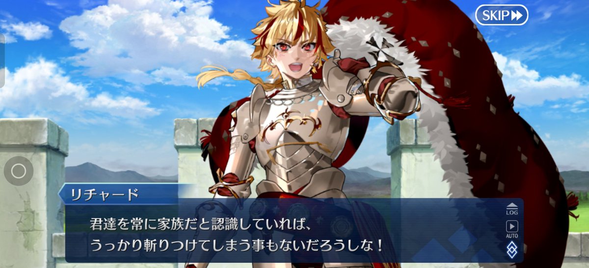 Carli ꘐ 瑳麗 FGO SPOILERS tweet media