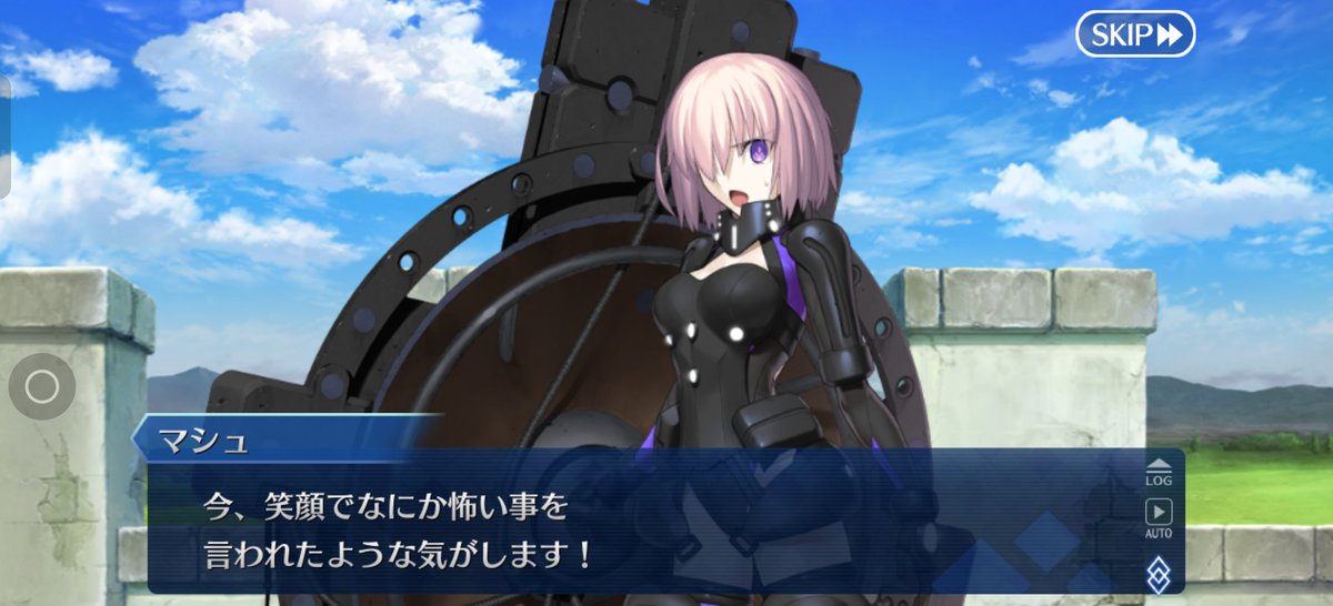 Carli ꘐ 瑳麗 FGO SPOILERS tweet media