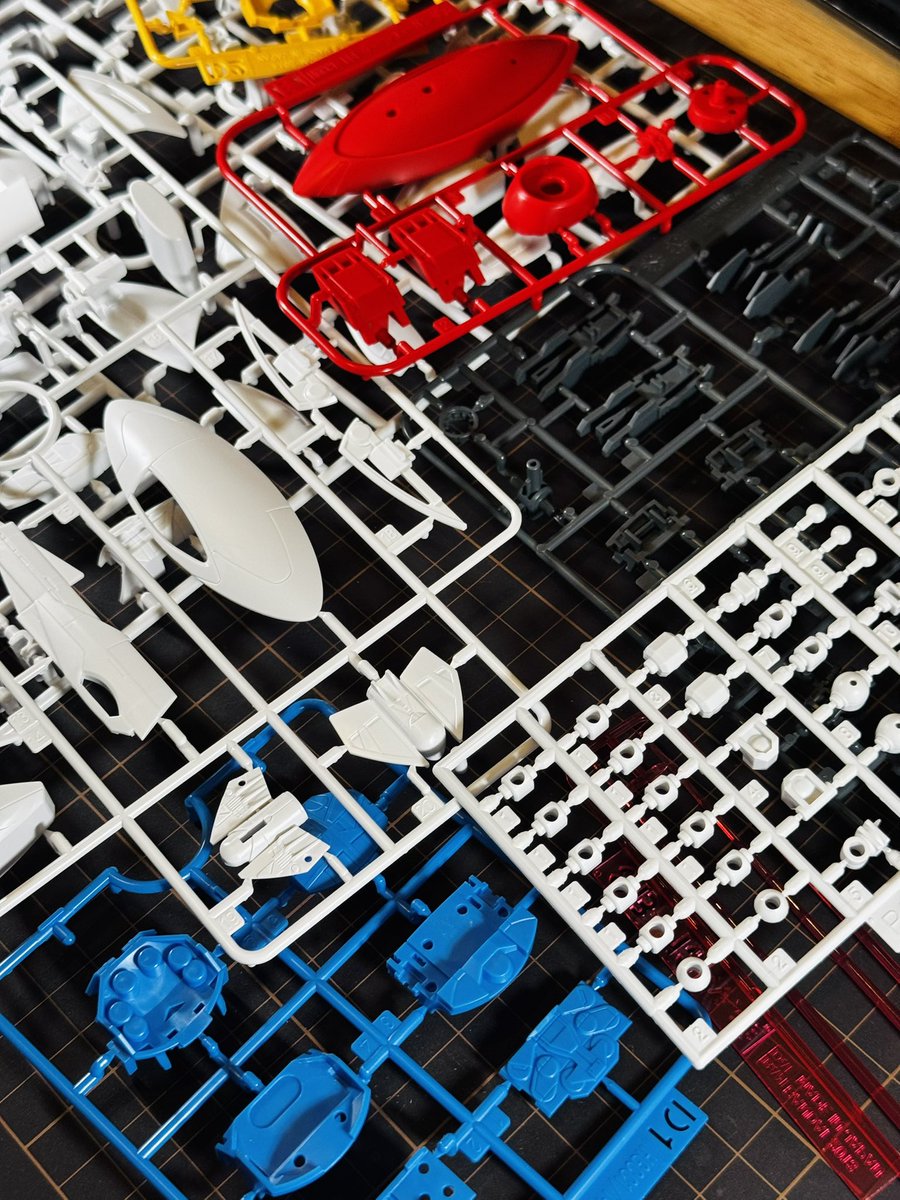 GUNPLAB@プラモ･塗料の管理アプリ tweet media