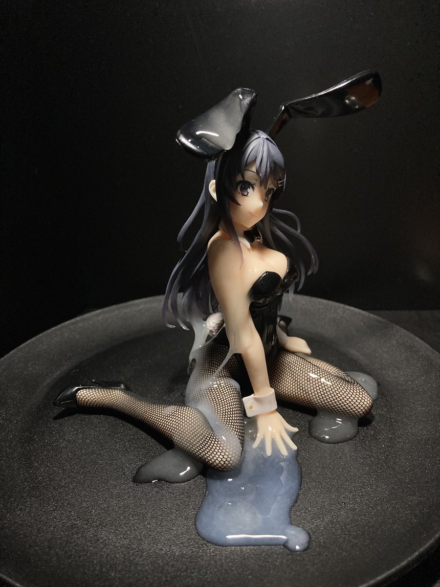 あしふぇち　フィギュアぶっかけ tweet media