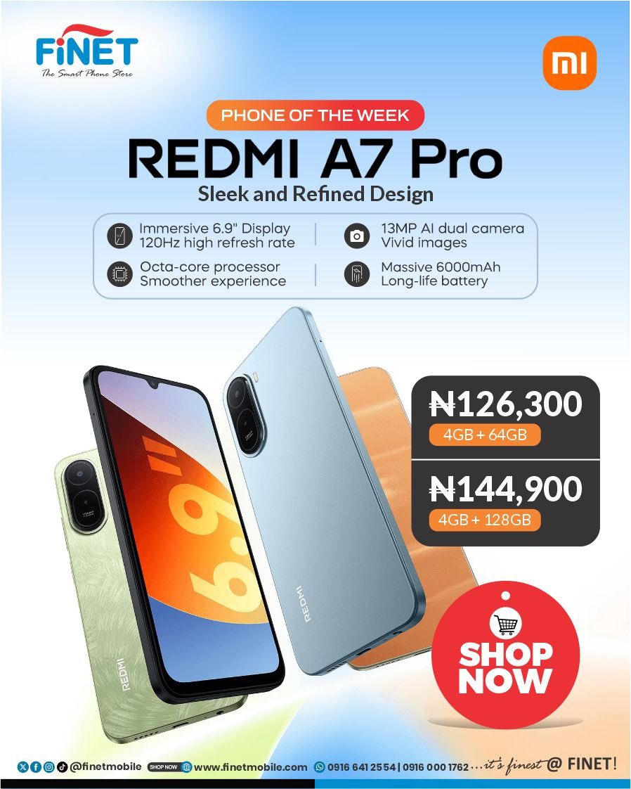 Nigeria Best Smartphone & Gadget Retail Store tweet media