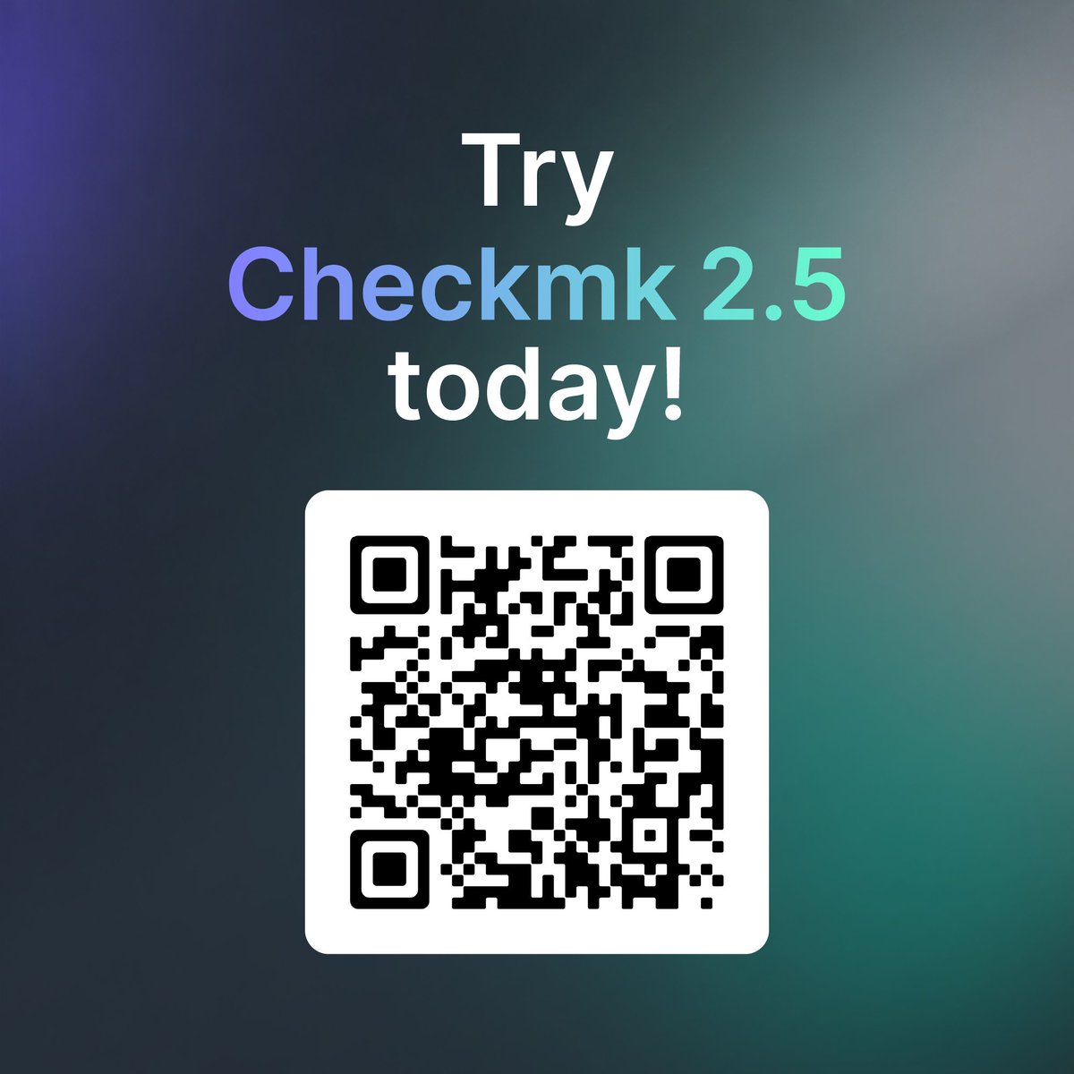 Checkmk tweet media