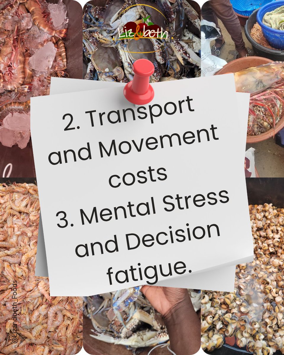 lizandbethfoods's tweet image. Today's tips is a top secret on the costs you save at the long run when you outsource your market runs. 

We hope you found this helpful? 

Don't forget to outsource your next shopping. 

#tipstuesday.