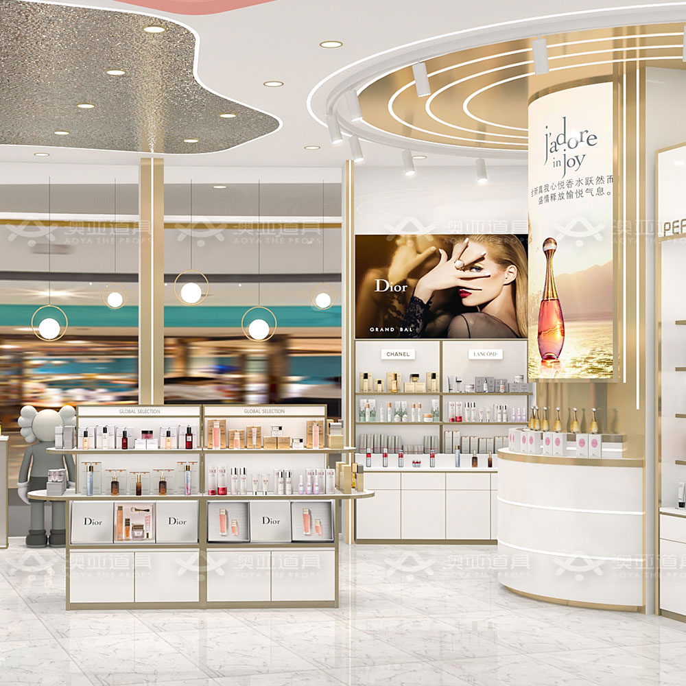 MZIPROPS's tweet image. MZICase No.0046(Area:54 Sqm) Les Classiques Series Multi-Brand Beauty Retail Space
👉DM to Get Your Free Store Design.
☎️Whatsapp: +8619966267025
📧Email: branding@mziprops.com
💻Website: mziprops.com
#BeautyStore #StoreDesign #InteriorDesign  #StoreFixtures