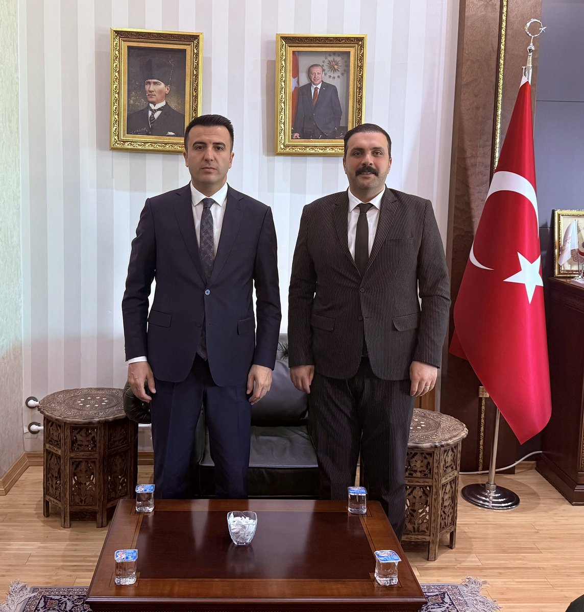 Bağlar Kaymakamlığı tweet media