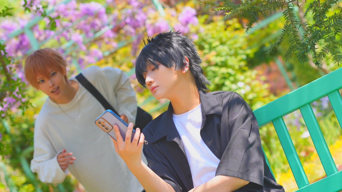 みんき🎾 tweet media