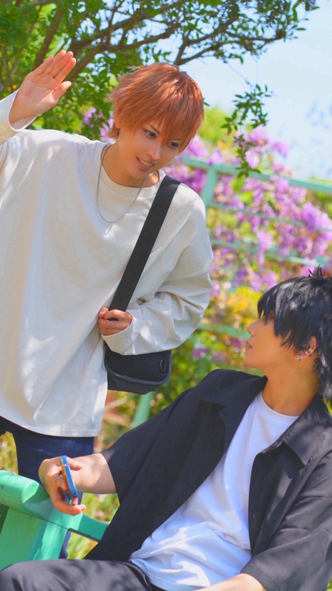 みんき🎾 tweet media