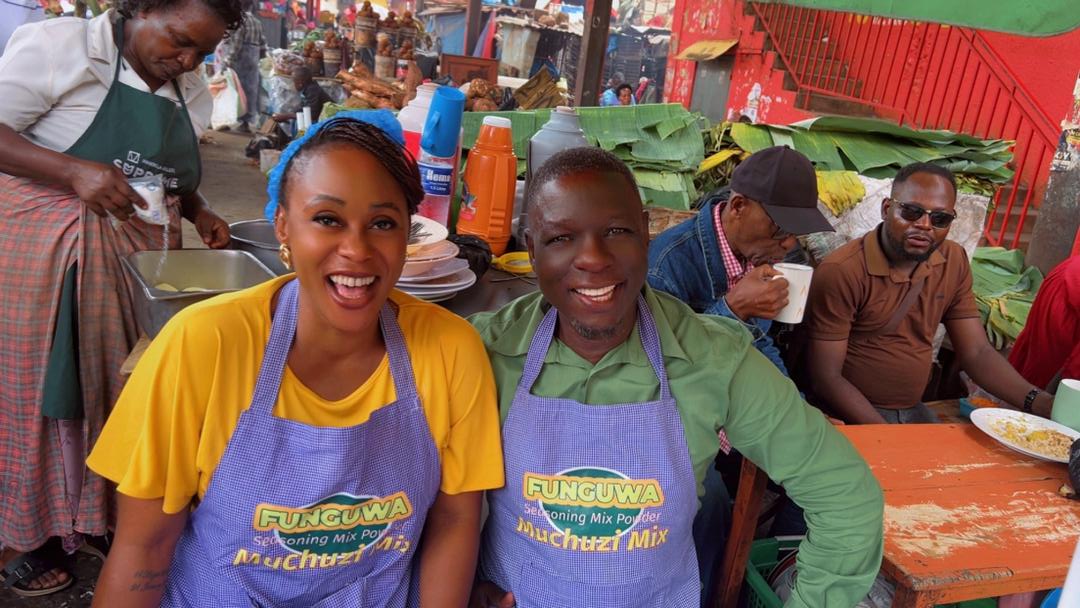 mama_d256's tweet photo. Introducing funguwa muchuzi mix
#Adshoot https://t.co/avrETTgyxC