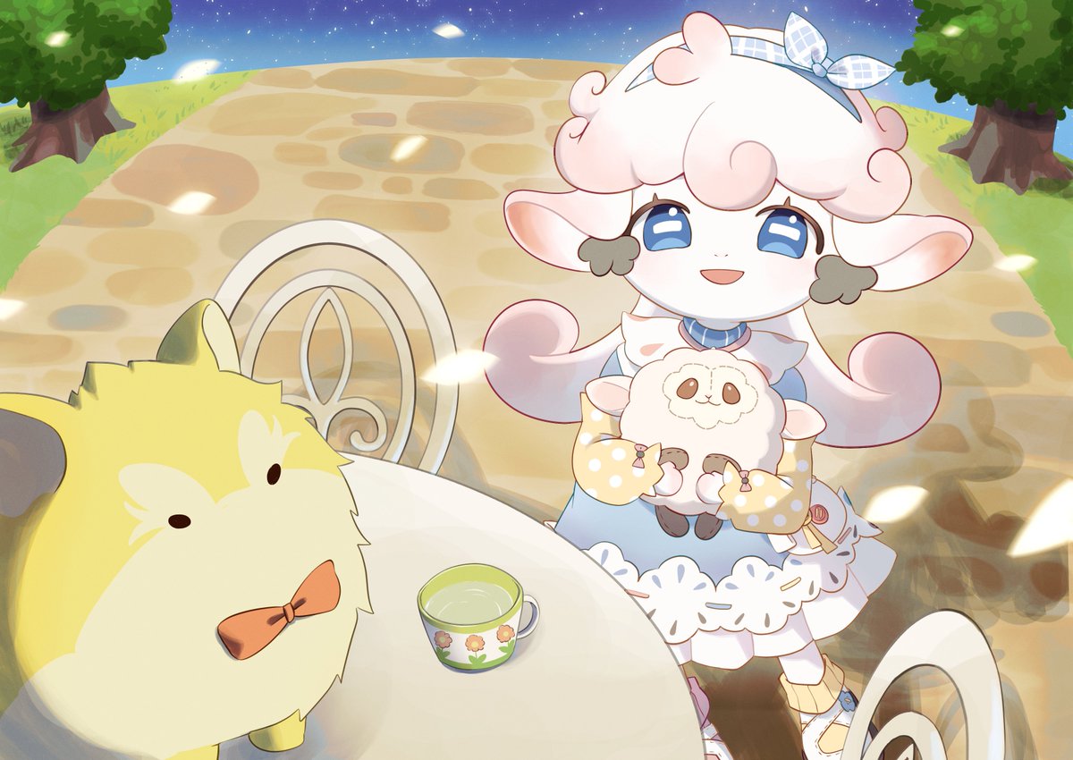 きなこ ✿ 5/5 西１コ63a tweet media