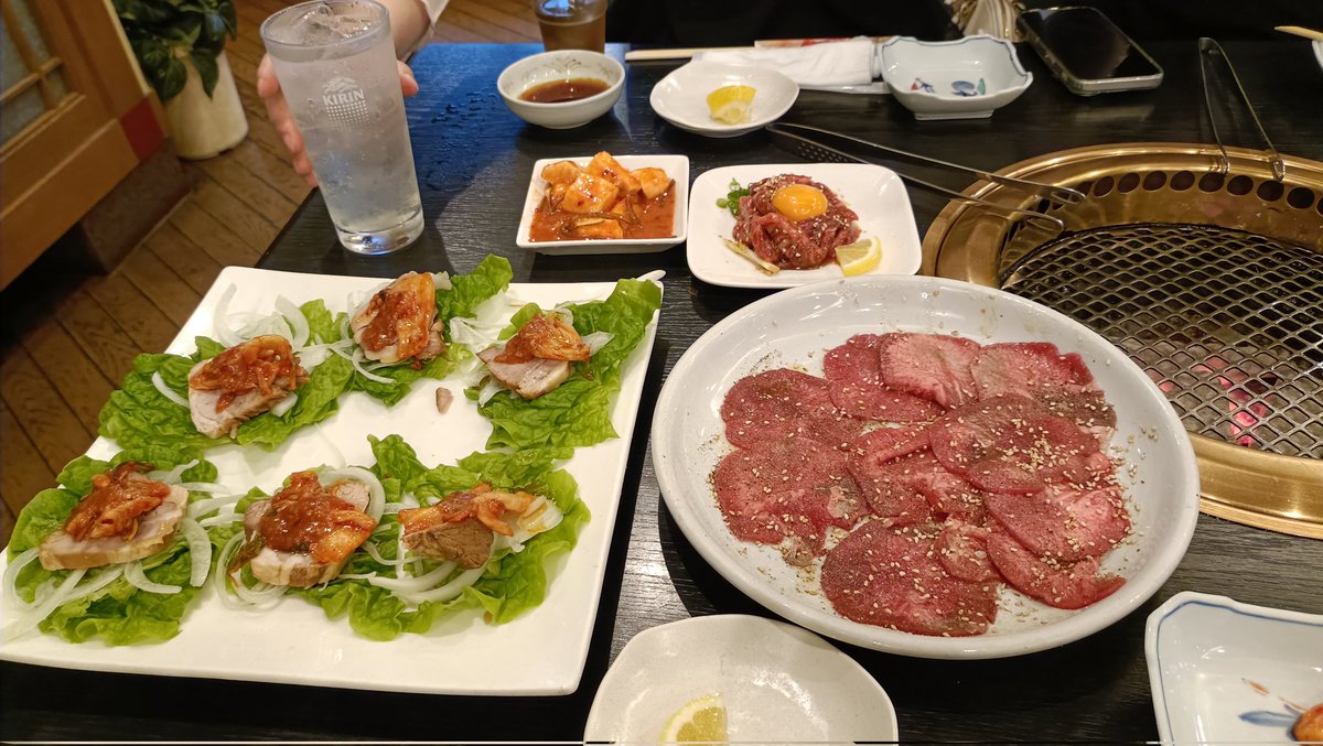 GWに突入しました🐮