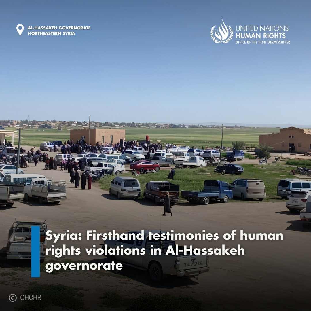 UN Human Rights tweet media