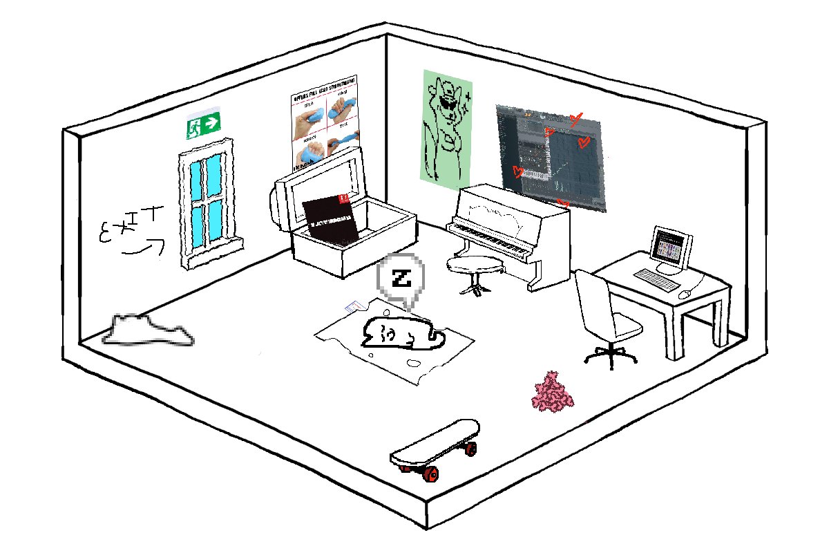 The Apple Wizard of Mt. Fuji 🗻🍎 tweet media