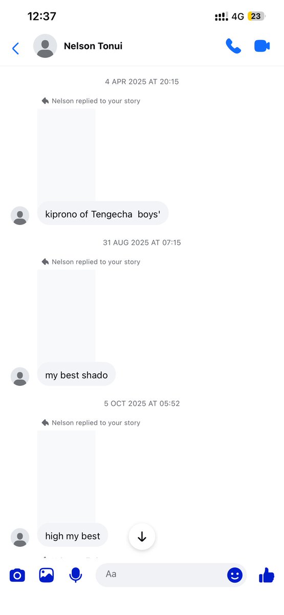 Shad tweet media
