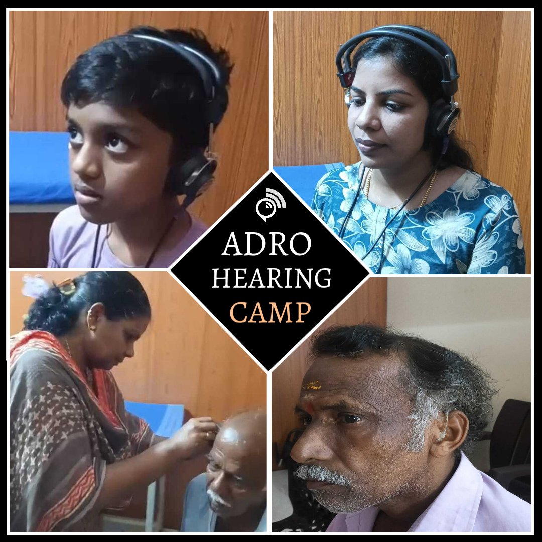 ADRO HearingAid tweet media