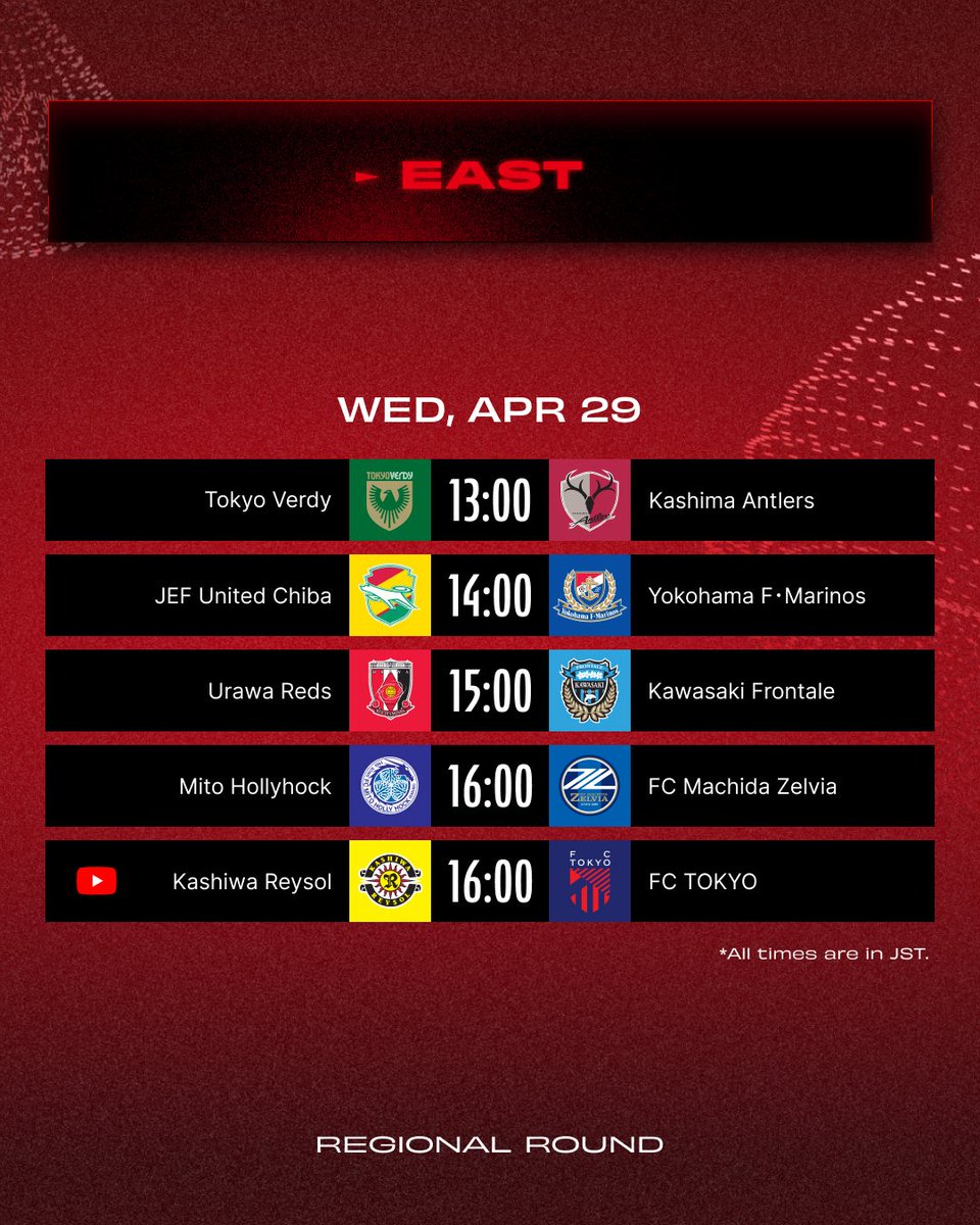 J_League_En's tweet image. 📢 Check out the fixtures for MEIJI YASUDA J1 100 YEAR VISION LEAGUE Matchweek 13!

#JLEAGUE
#football