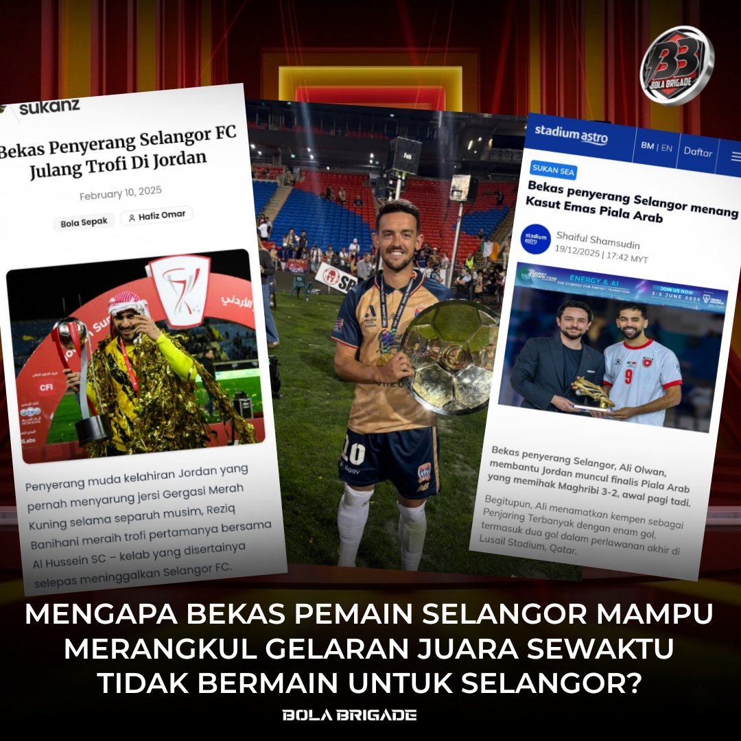 Bola Brigade tweet media