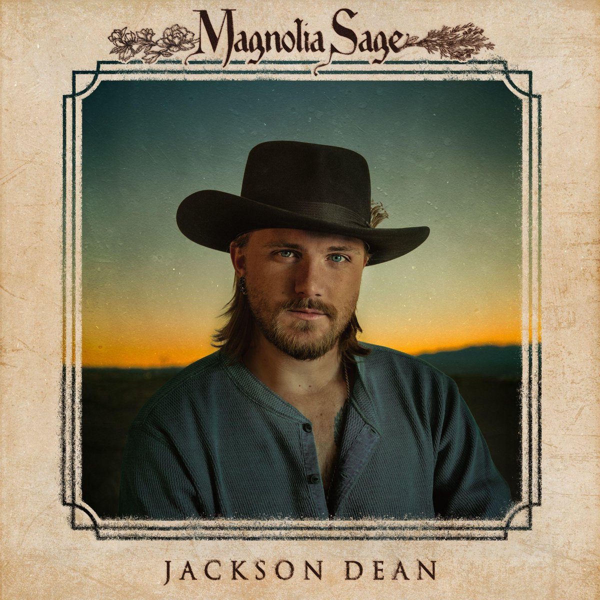 CountryLDMusic's tweet photo. 'Magnolia Sage' @TheJacksonDean's third studio album, was released on Friday.  Lesley Jane Hastings shares her thoughts on the album here -

https://t.co/3JQ4GdBpBO https://t.co/GxY04y0NSX