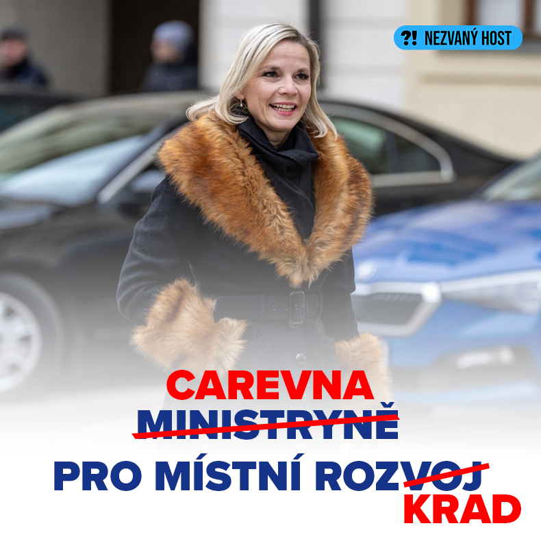 Nezvaný host 🇨🇿 tweet media