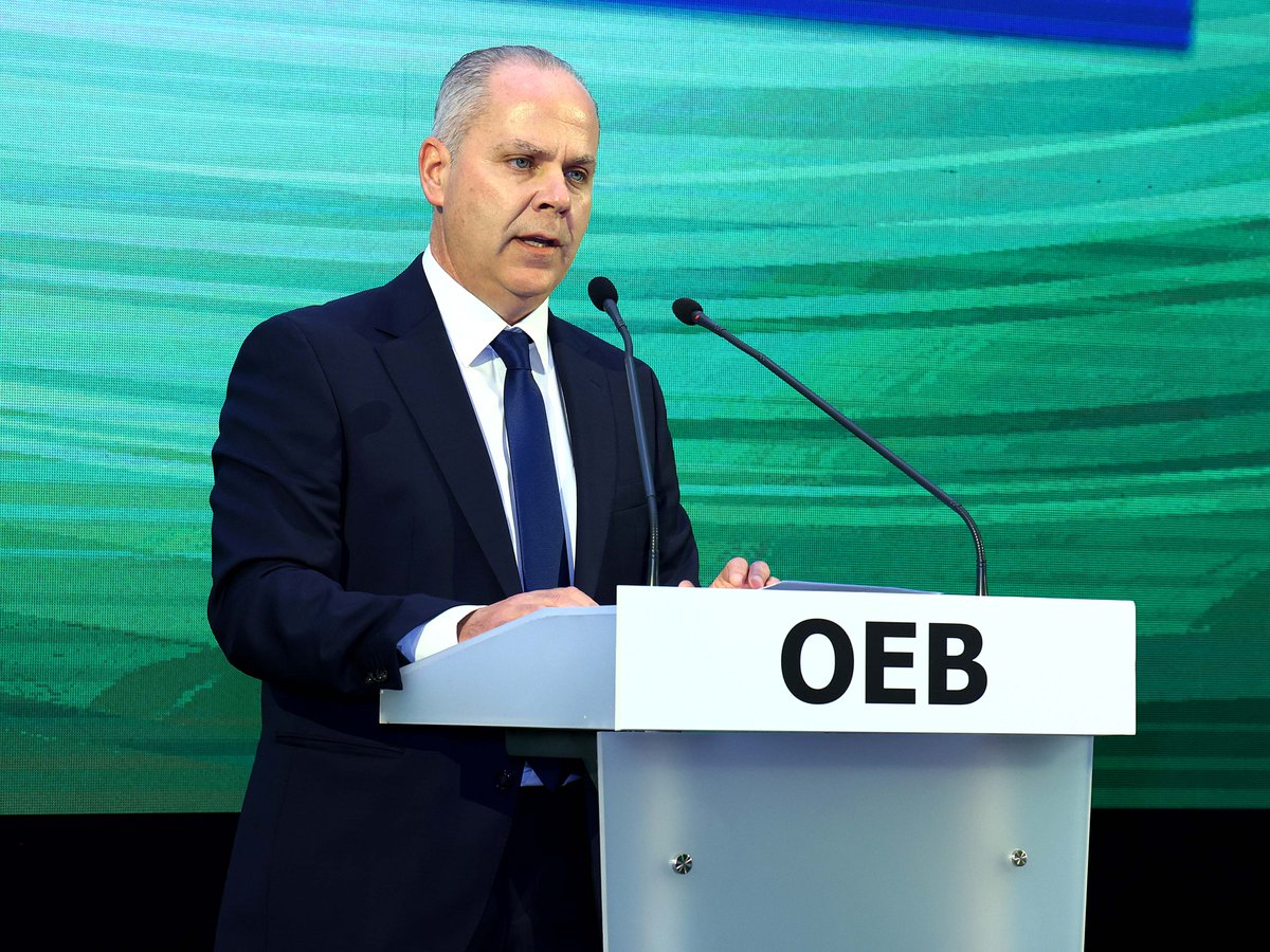 Ομοσπονδία Εργοδοτών & Βιομηχάνων - OEB tweet media