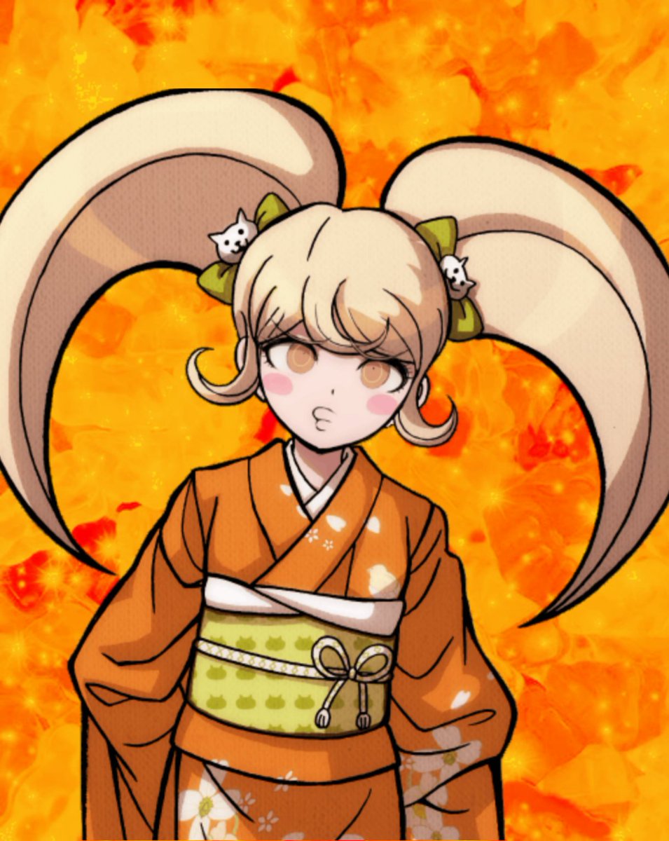🏵️ Hiyoko Saionji 🏵️ tweet media