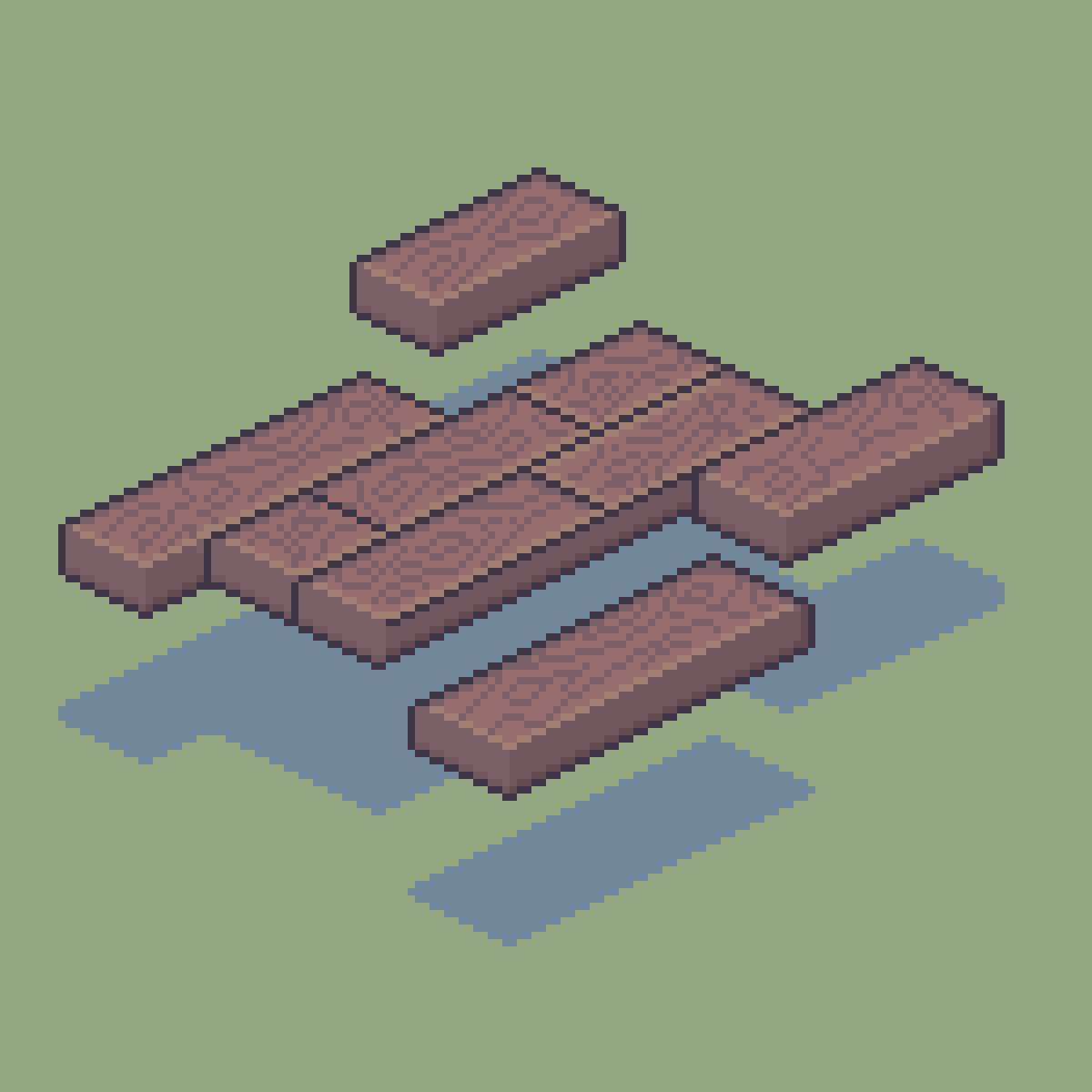 dulcahn's tweet image. Today's theme is #floorboards. #pixel_dailies #gamedev #indiedev #indiegame #pixelart #freelance #commission