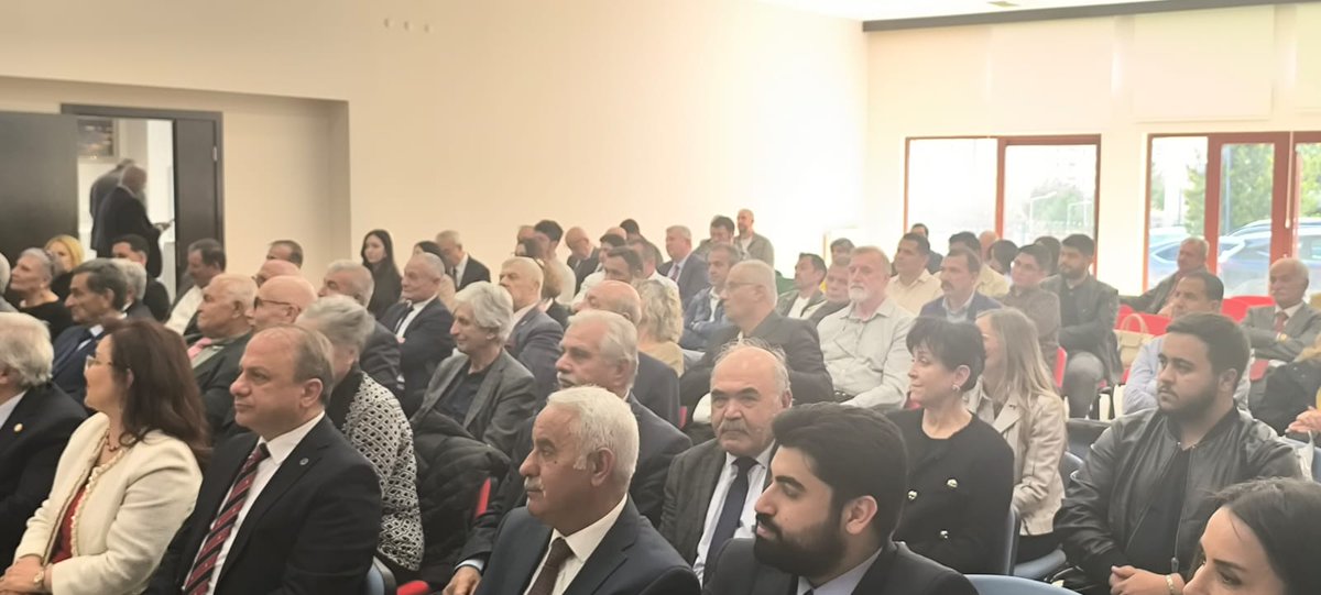 Millet Partisi tweet media
