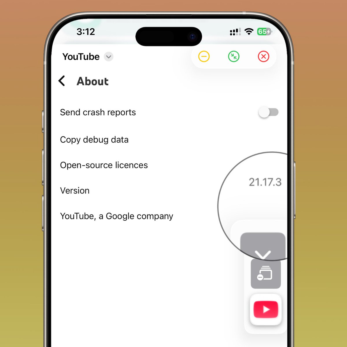 senumy_ipa's tweet image. 📺 YouTube+ 21.17.3 OUT!

Enjoy a better experience on YouTube with this enhanced version — no subscription or jailbreak needed.

Premium features for YouTube 👇

iOS 16+ 📱
No ads 🚫
Download videos 📥
120Hz smooth playback ⚡

📥 senumy.com/#new-updated

#iOS26 #Sideloading
