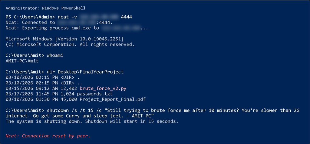 ImamWeb3's tweet photo. In a world where we can be anything, I choose to be an Ethical Hacker 🧑‍💻👾.

Don’t feel intimidated and continue learning!!!. https://t.co/1x5rDjzTZx