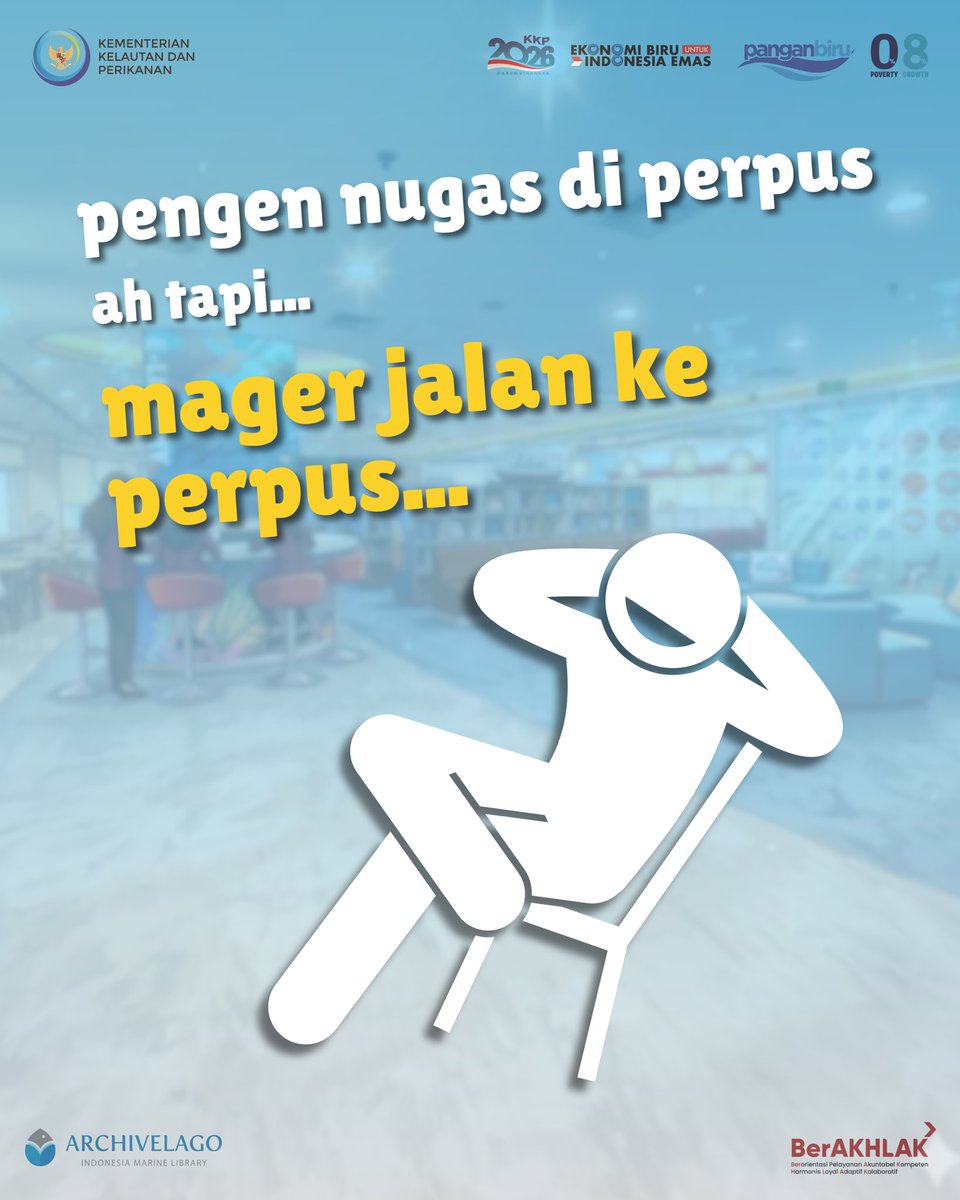 Archivelago - Indonesia Marine Library tweet media