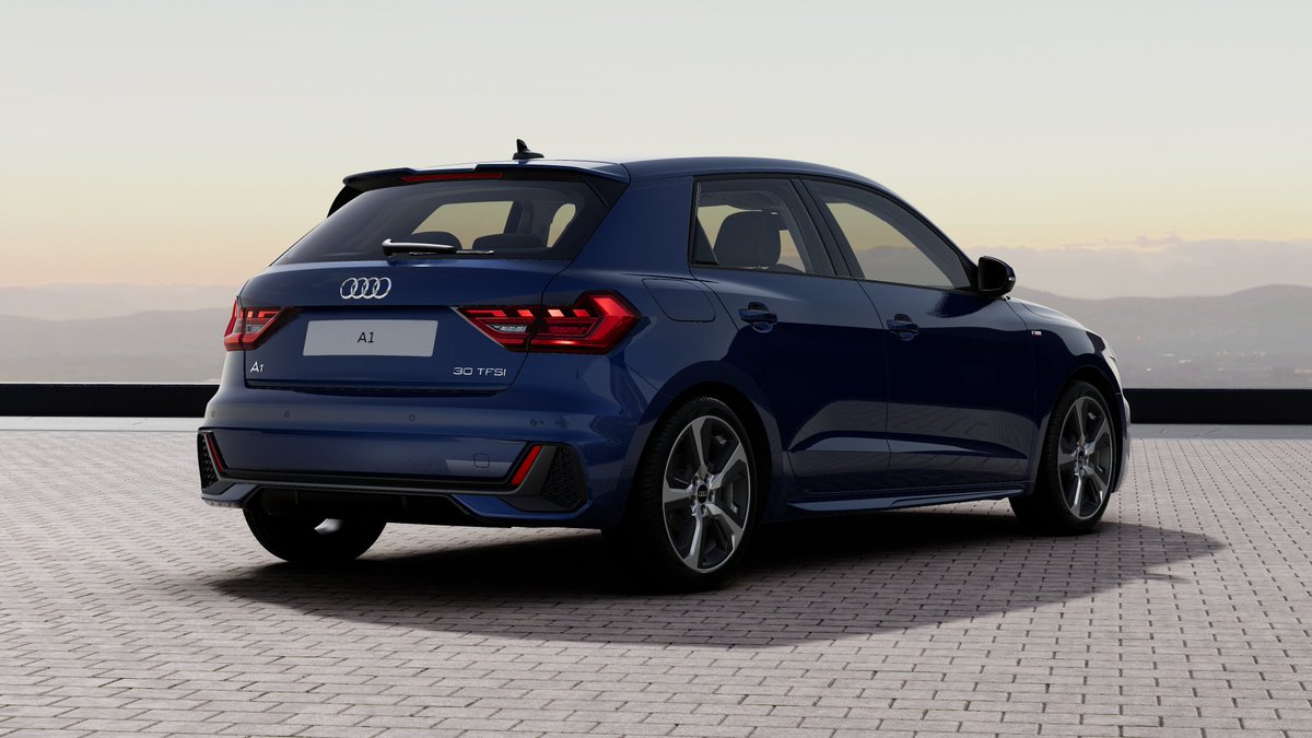 khuleonwheels's tweet image. Audi A1 Sportback range expanded in SA with new S line derivative. Se details here: bit.ly/4vW9sri

#AudiSA  #AudiA1 #A1SLine
