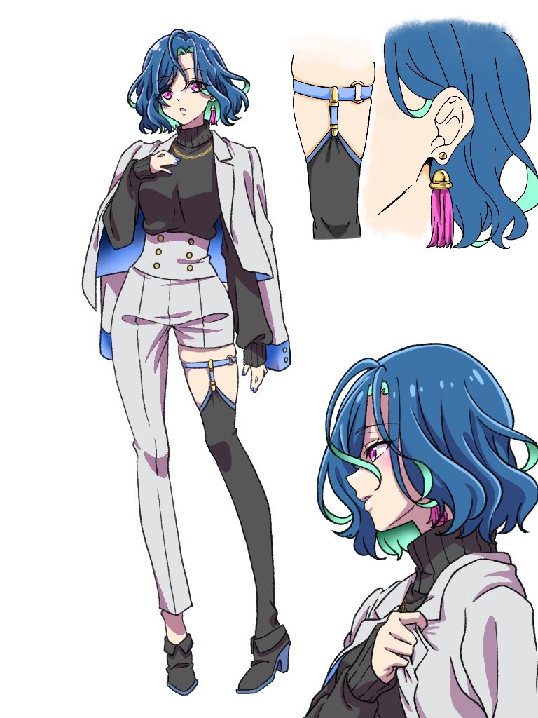 リオゼオ tweet media