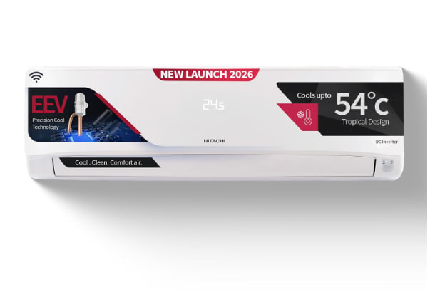 GrabOnIn's tweet image. Hitachi 1.5 Ton 3★ Inverter Split AC ₹37,500 ✨😍

👉 Shop now:   amzn.to/4cykxHy

#Hitachi #ACDeals #SummerEssentials #DealAlert #ShopNow