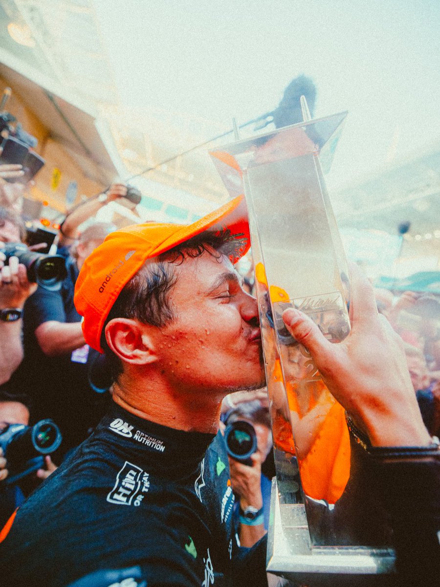 McLaren Mastercard Formula 1 Team tweet media