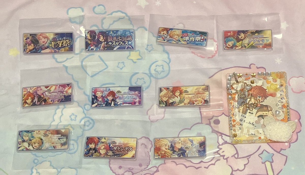 ろふぇ ¦ 🔗必読 ¦ 次回発送5/9(土) tweet media