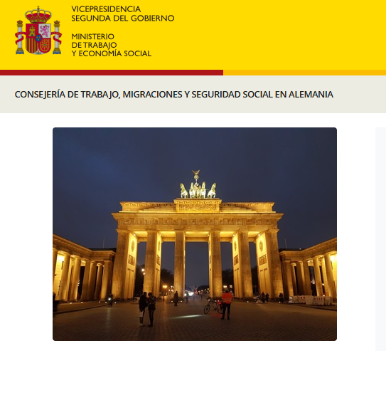 Consulado General de España Stuttgart tweet media