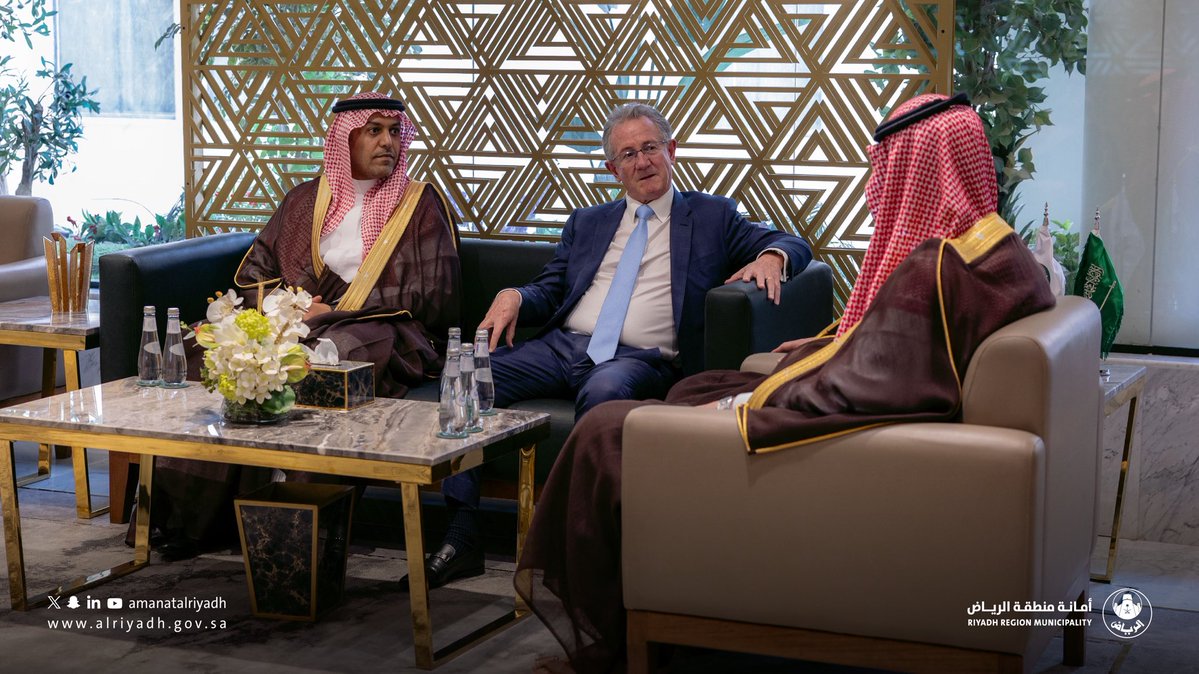 أمانة منطقة الرياض tweet media