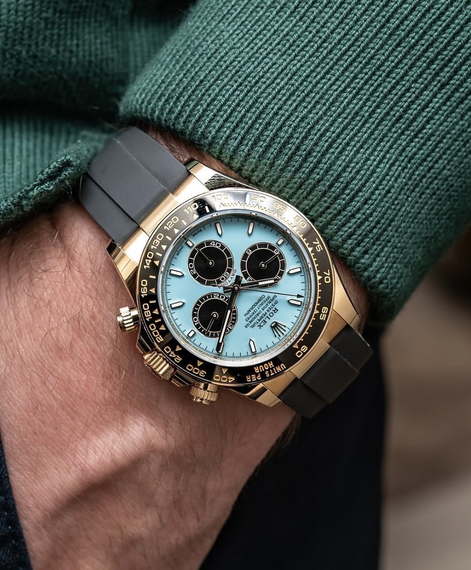 The Global Watch Club tweet media