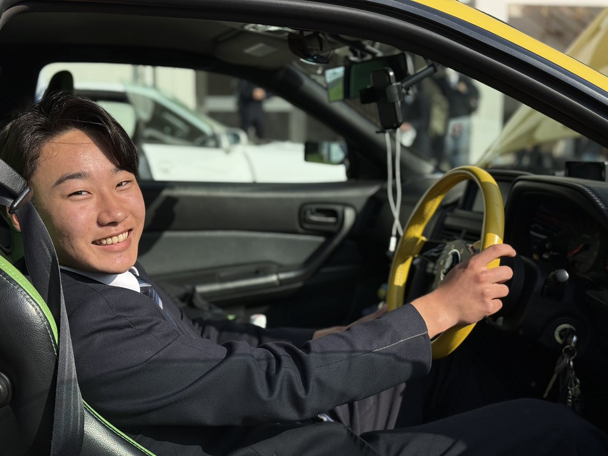 Kohei Hirate / Racing Driver tweet media