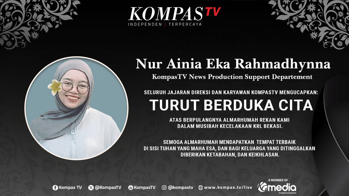 KOMPAS TV tweet media